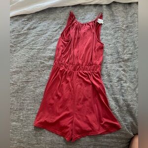Francesca’s romper